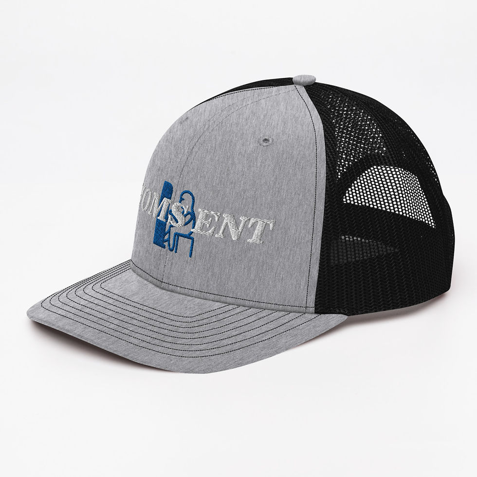 Thumbnail: HOMS Trucker Cap