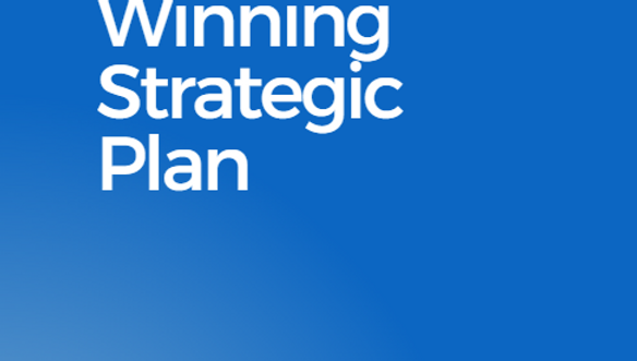 8 Tips For A Winning Strategic Plan