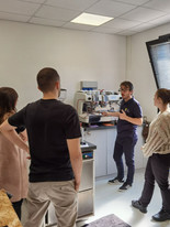 Corsi di formazione caffè per aziende