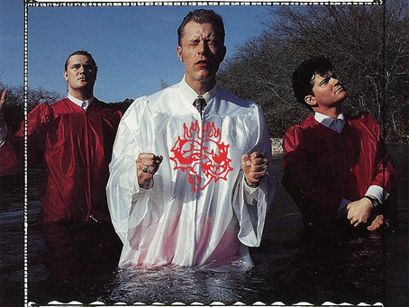 (Patreon Request) Album Review: "The Full Custom Gospel Sounds Of...", The Reverend Horton Heat