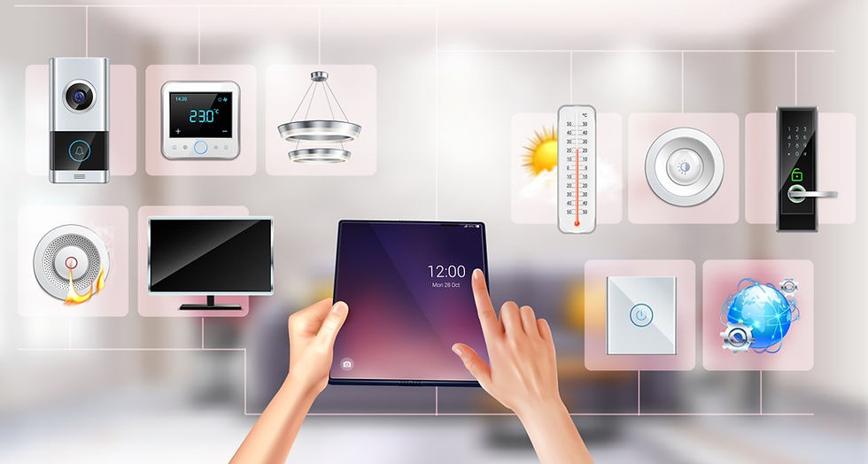 How Do Home Automation Devices Improve Everyday Life?