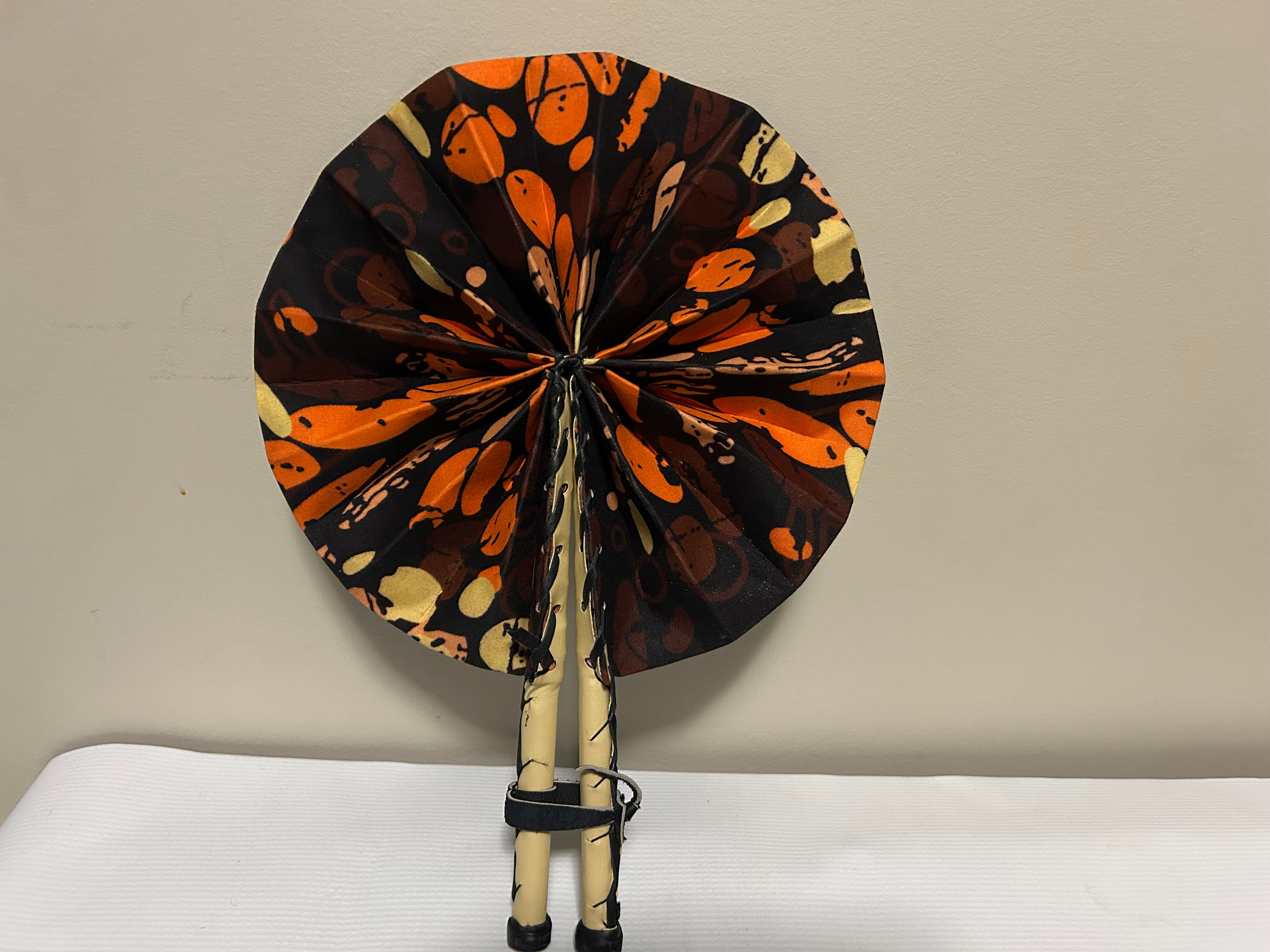 Handmade Hand Held Fans ( Small )