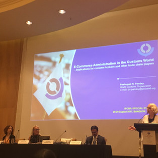 IFCBA 2017 Seminar Series - Bangkok