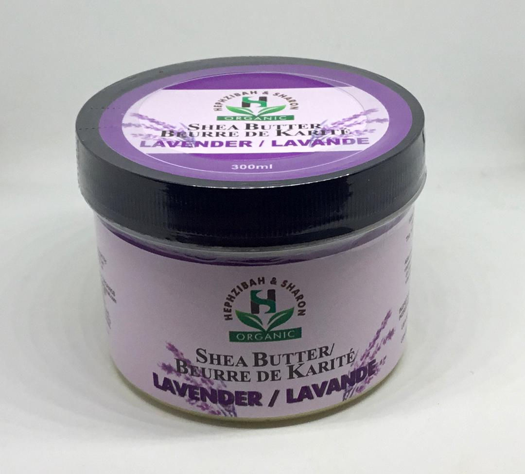 Shea Butter Lavender Fragrance 