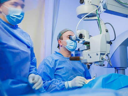 How Modern Eye Surgery Is Helping Preserve Vision