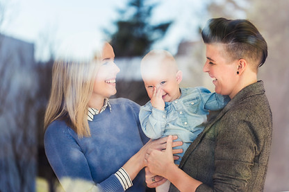 A Happy Family