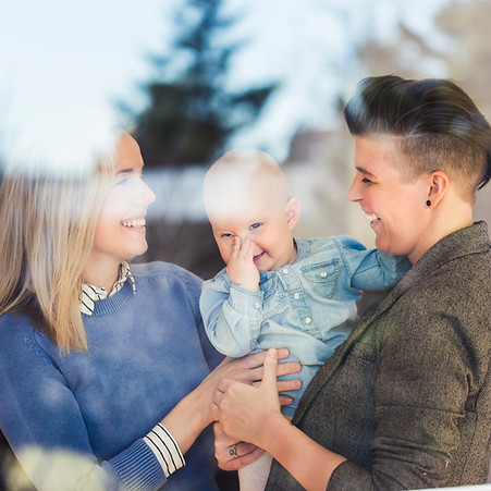 A Happy Family