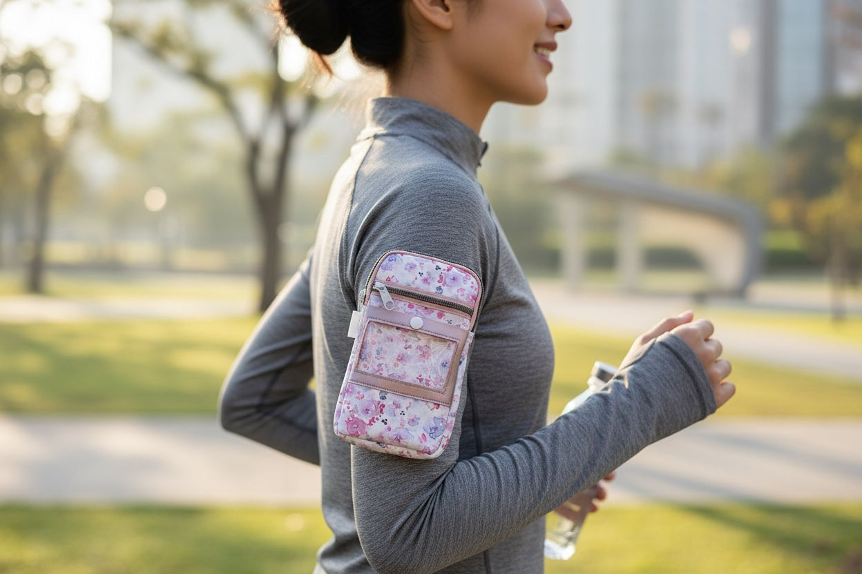 Arm Phone Pouch