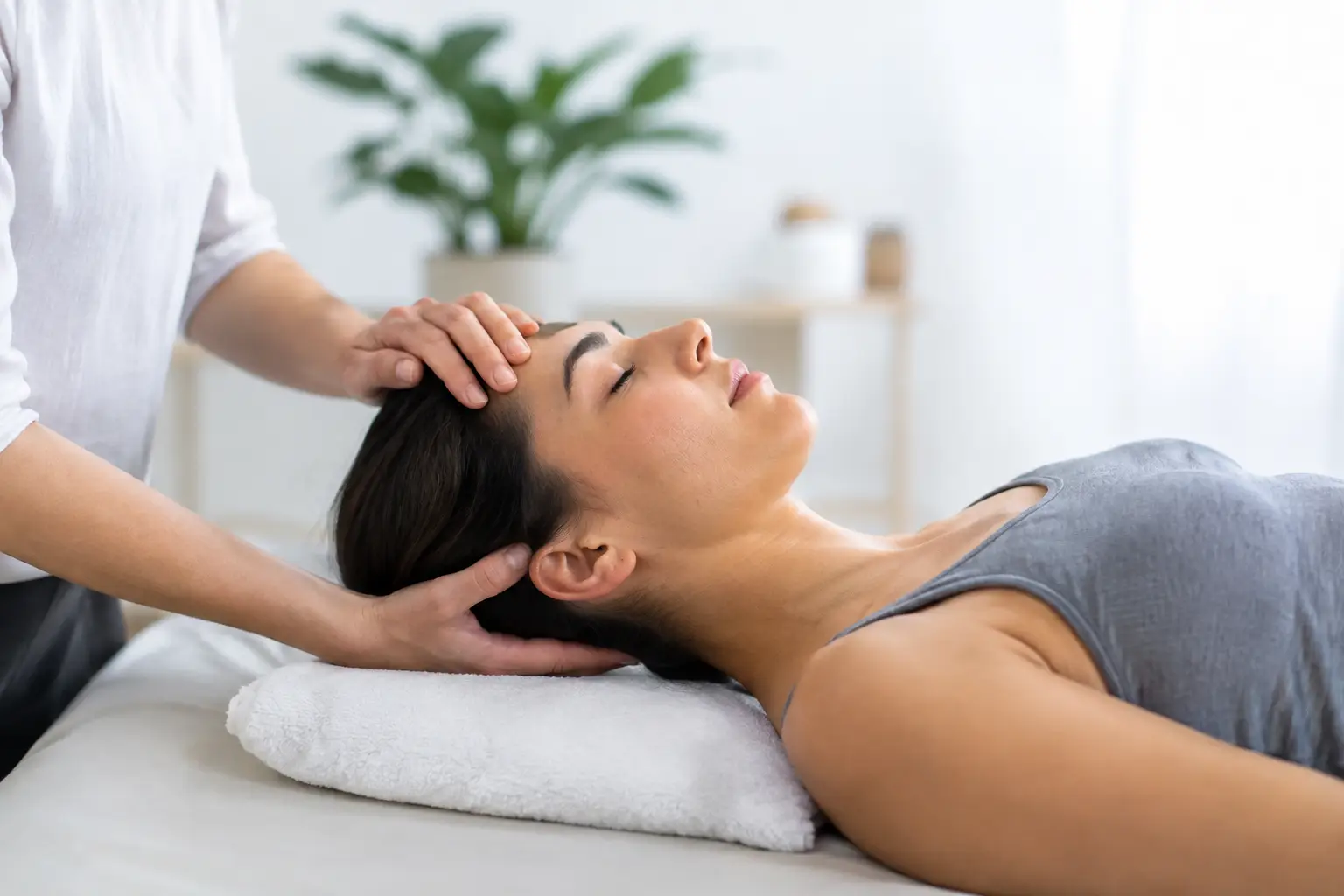 Best Noninvasive Therapies for Chronic Tension