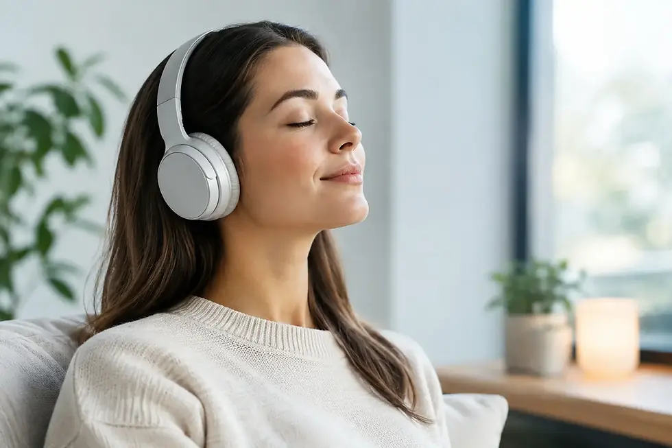 Brainwave Entrainment for Relaxation Explained