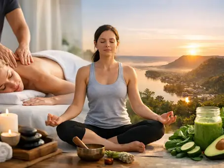 Holistic Wellness La Crosse for Better Recovery