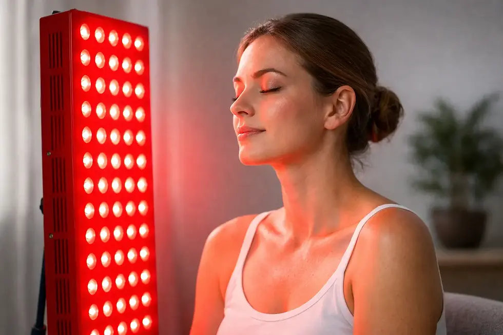 How Often Should You Use Red Light Therapy?