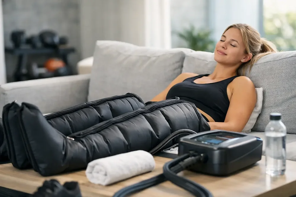 Alternative Compression Therapy How Compression Therapy Reduces Soreness
