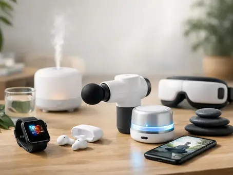 Wellness Technology Trends That Support Recovery