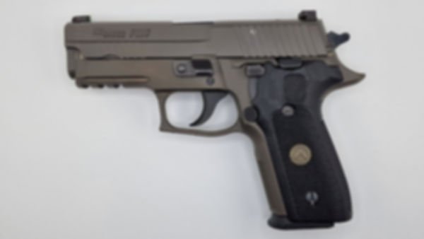 Sig Sauer P229 Legion