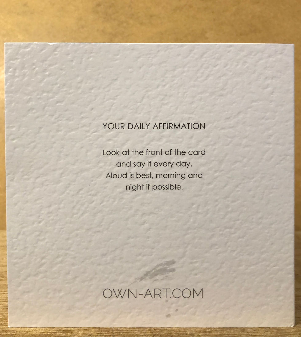 Thumbnail: Affirmation Cards