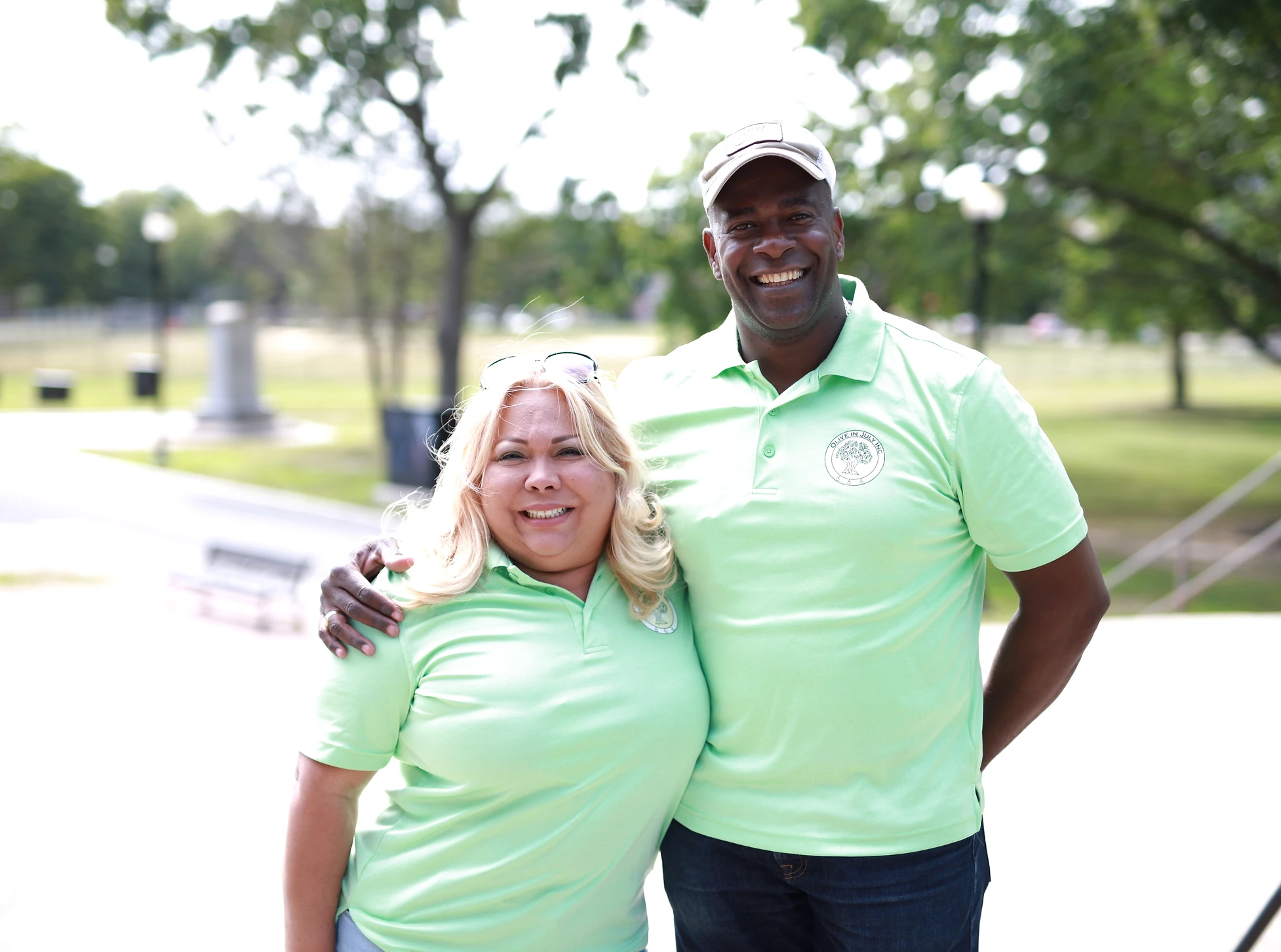 HOME Olive in July Inc.