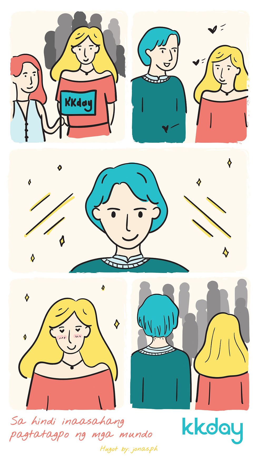 Travel Comics