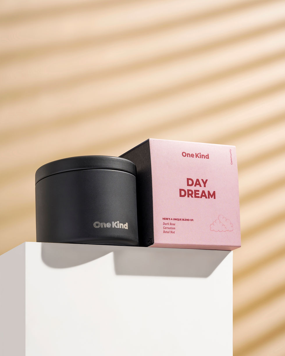 DAY DREAM - Cherry Blossom | Lily Of The Valley