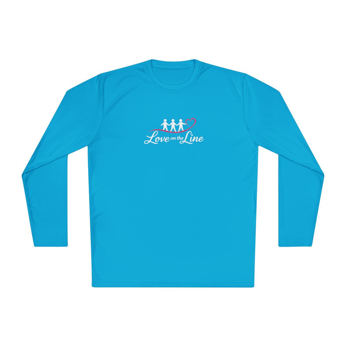 LOTL Logo Unisex Lightweight Long Sleeve Tee