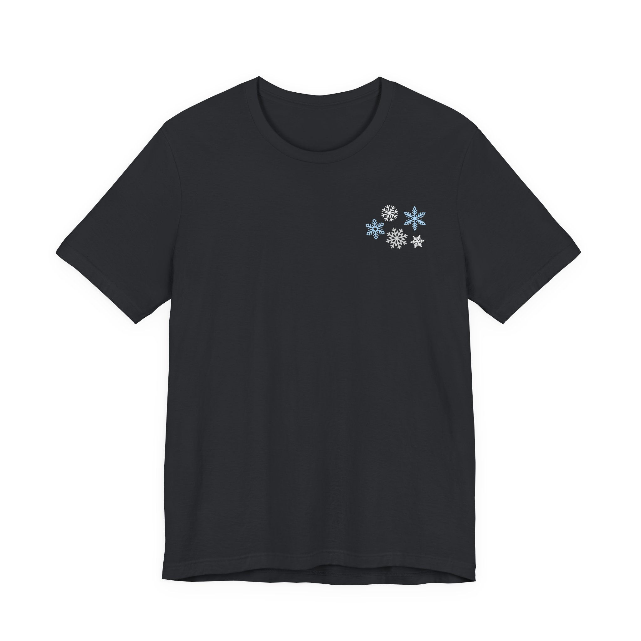 We Are Like Snowflakes Jersey Tee