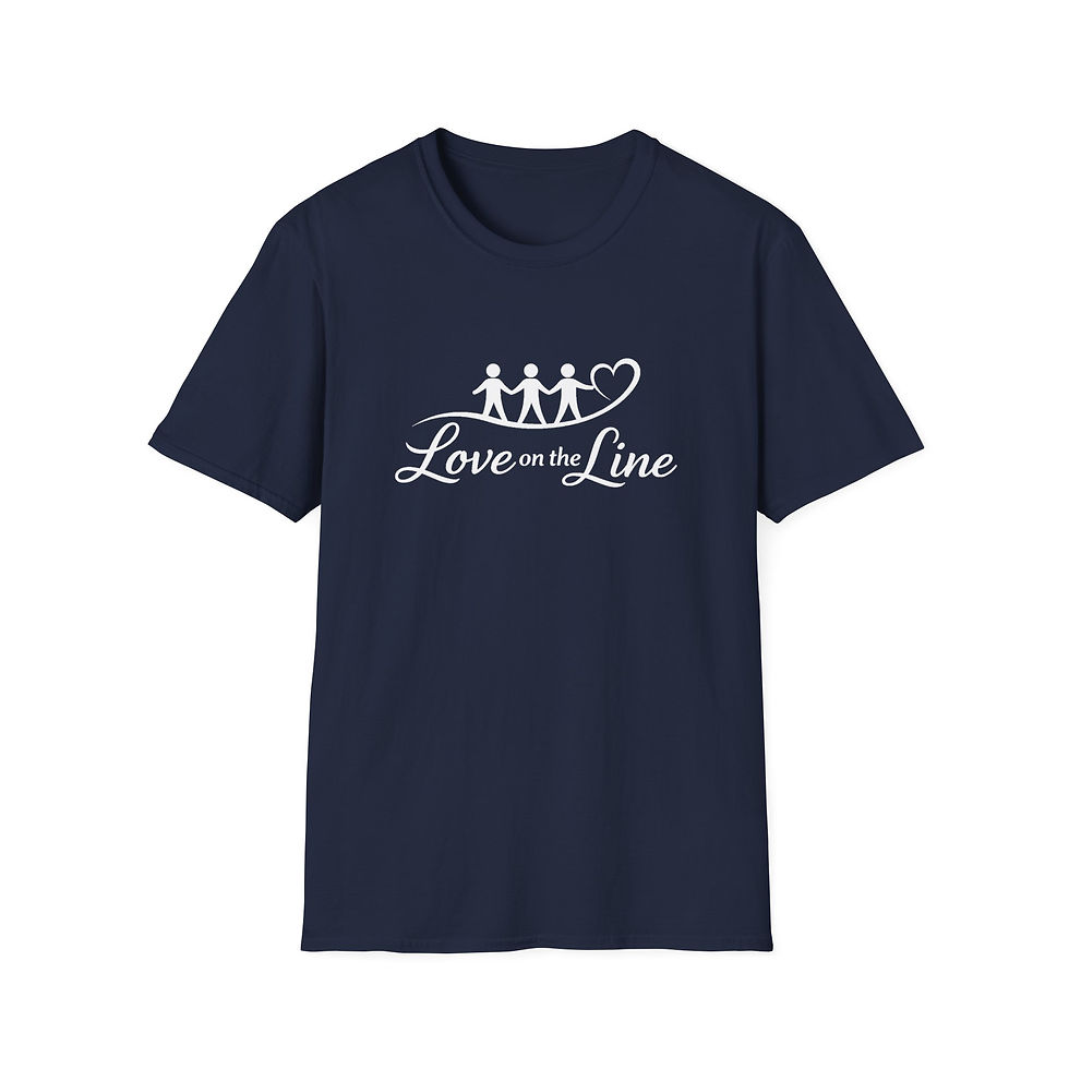 Thumbnail: Love on the Line White