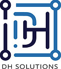 DH Solutions Logo