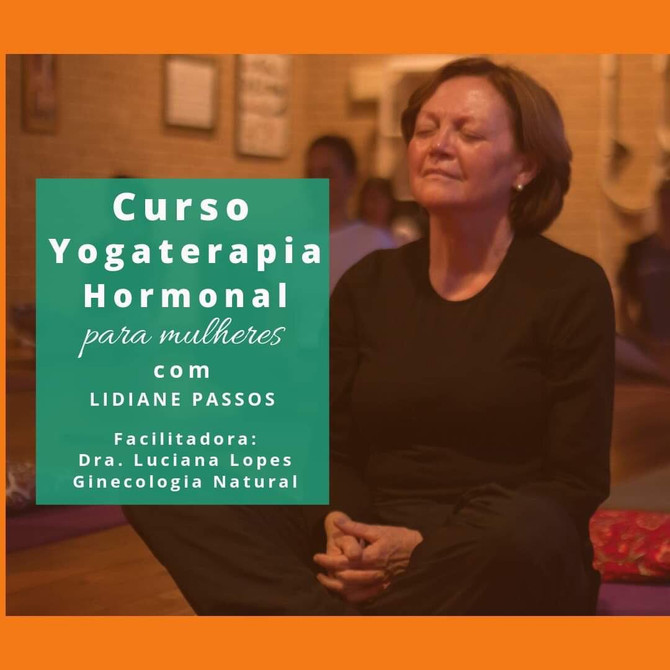 Curso Yogaterapia Hormonal para mulheres