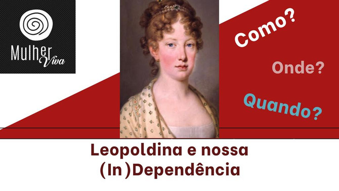 O 07 de setembro e a Independência do Brasil?