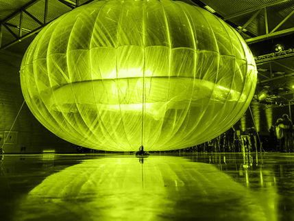 Pentagon Testing Mass Surveillance Balloons Across the US