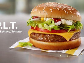 McDonald's announces new growth strategy, chicken sandwich, 'McPlant' burger
