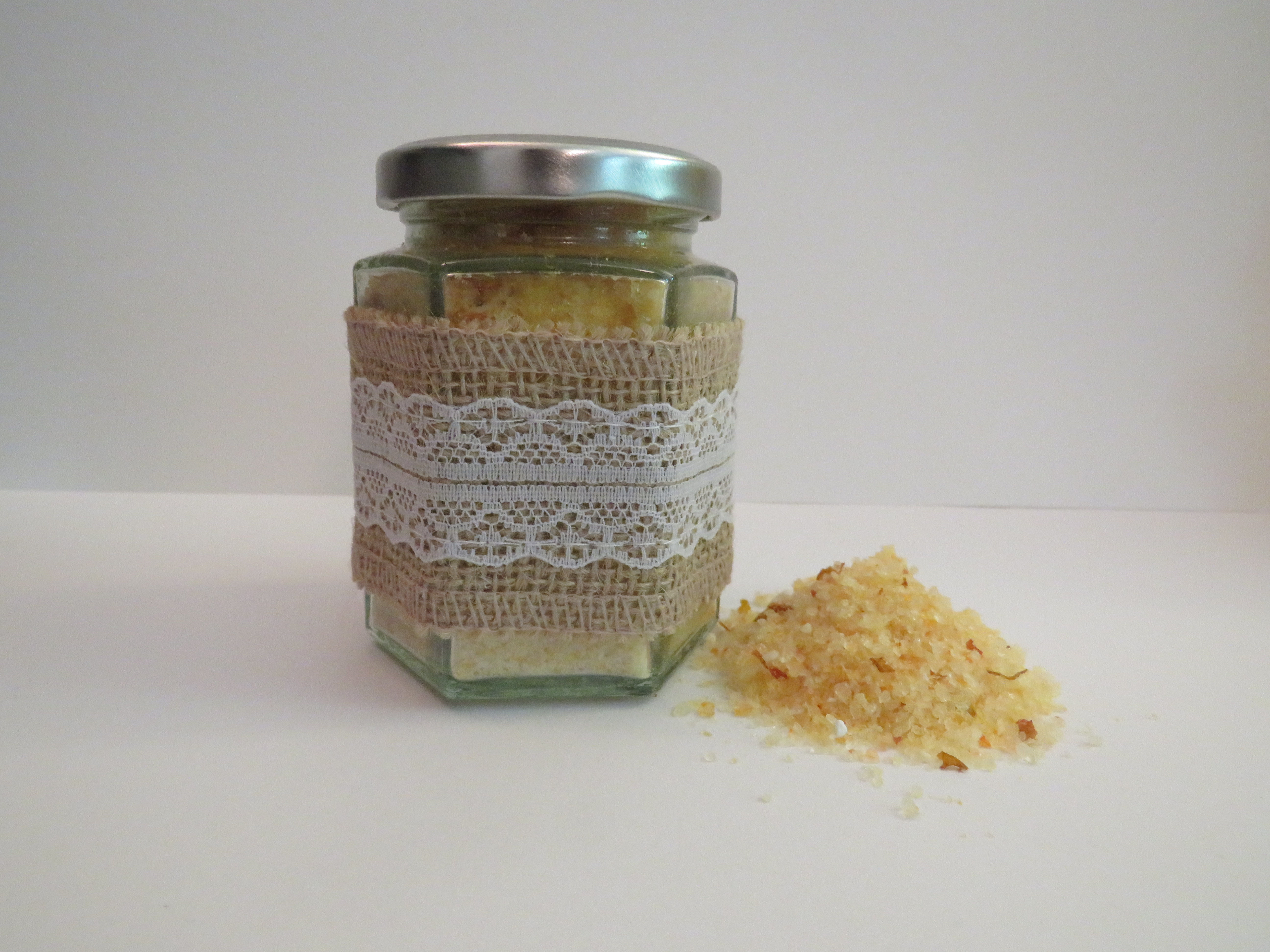 Orange Rose Salts