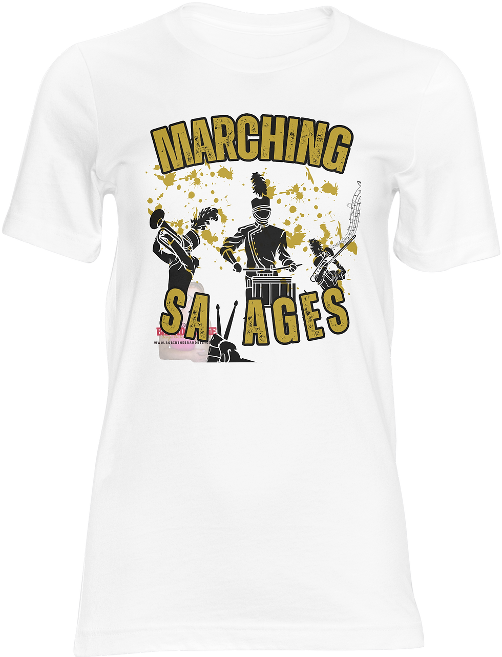 Thumbnail: Marching Savages Tshirt (UNISEX)