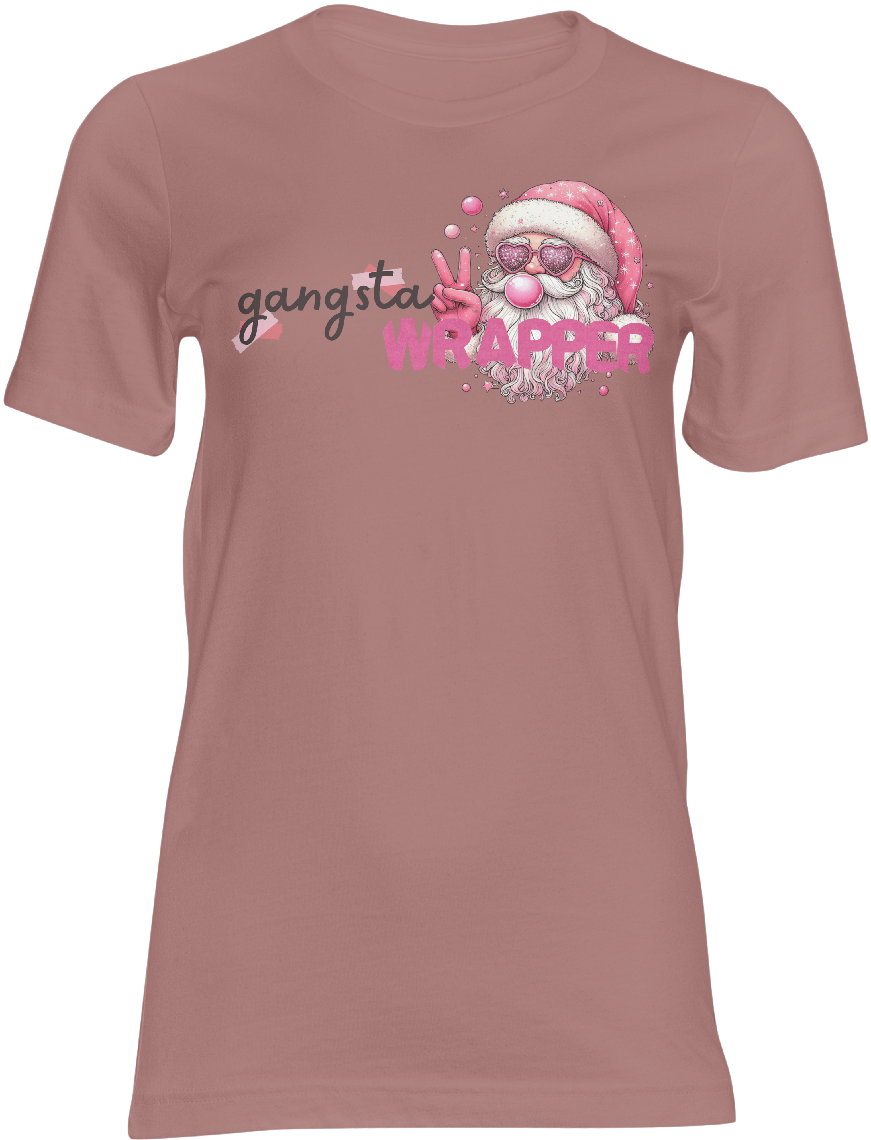 Gangsta Wrapper Tshirt