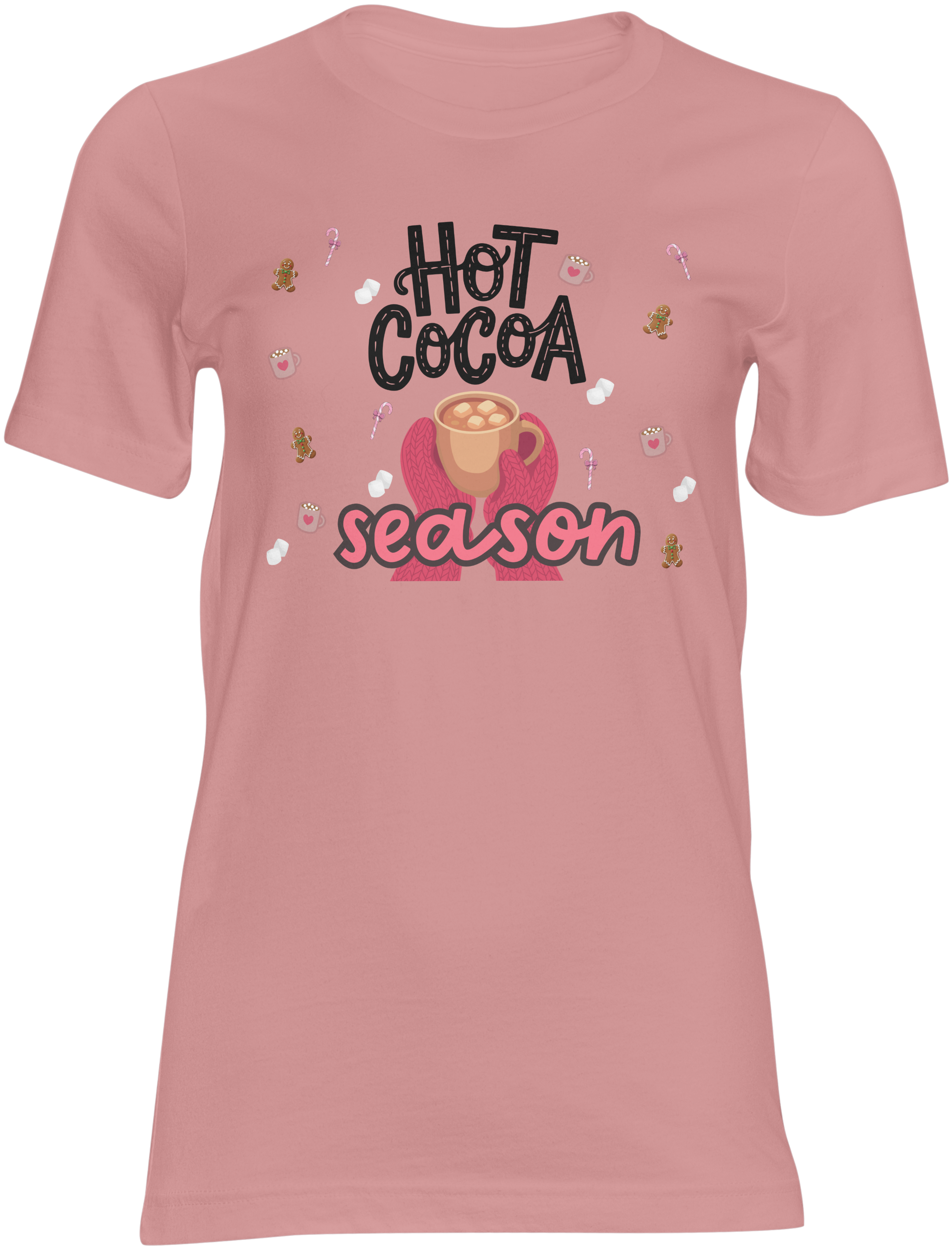 Hot Cocoa Season Tshirt