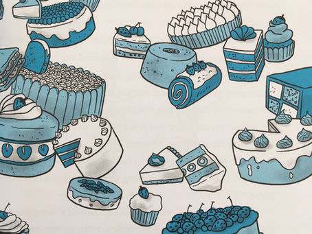 March 2020 Book of the Month: Pie in the sky