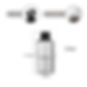 Thumbnail: Transparent Plastic Bottle (150ML)