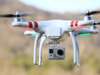 Des drones au lycée des métiers de l’aéronautiqueI