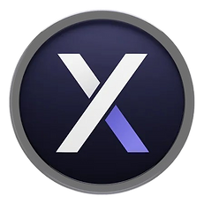 Logo Crypto DYDX
