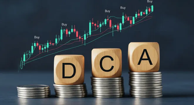 DCA à la baisse dans le trading