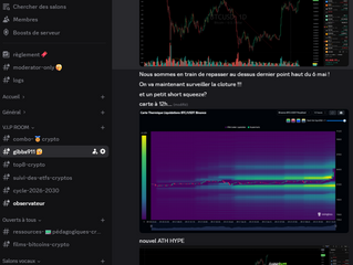 🚀 83 000 $ cassé… et ce n’est pas anodin. SHORT SQUEEZE annoncé !