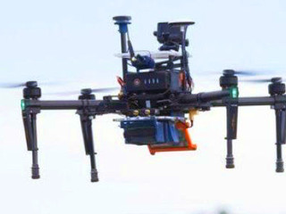 General Electric à développée un drone capable de réaliser des inspections afin de trouver des fuite