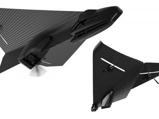 Carbon Flyer : le drone qui résiste aux crashs