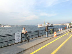 Les 10 secrets pour etre riche, cedric istambul