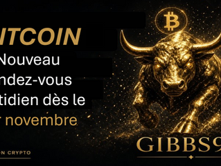 Beaucoup d'entre vous m'ont demandé de reprendre les vidéos quotidiennes du marché crypto...