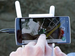 'Citizen scientists' use drones to map El Nino flooding