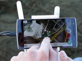 'Citizen scientists' use drones to map El Nino flooding