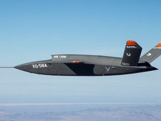 AFRL XQ-58A UAV completes second successful flight