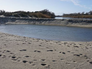 Monitoring Coastal Erosion with UAV Lidar