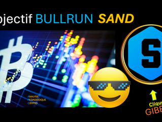 Dans cette vidéo, je vous propose une analyse complète de la crypto SAND,